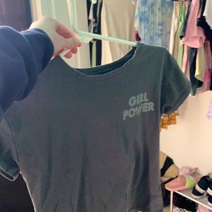Girl power shirt! 💥